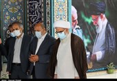 امام جمعه بوشهر: ترویج فرهنگ ایثار و شهادت جامعه را در برابر ترفندهای دشمنان بیمه می‌کند+تصویر