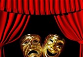 جای خالی نمایشنامه‌‌نویسی بومی در تئاتر قزوین؛ به هنرمندان بی‌توجهی می‌شود‌