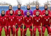 Iran U-17 Girls to Meet Uzbekistan in the CAFA Opener
