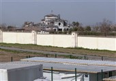 اعتراف هاآرتص: مرکز راهبردی اسرائیل در شمال عراق هدف قرار گرفت