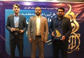 درخشش خبرنگار تسنیم در جشنواره ملی ابوذر /کسب دو مقام برتر برای خوزستان