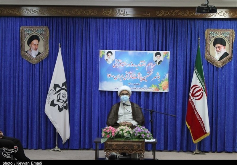 امام جمعه بوشهر: موزه قرآنی استان به‌زودی مورد بهره‌برداری قرار می‌گیرد + تصویر