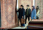 نمایشگاه فرش دستبافت ایرانی در برزیل