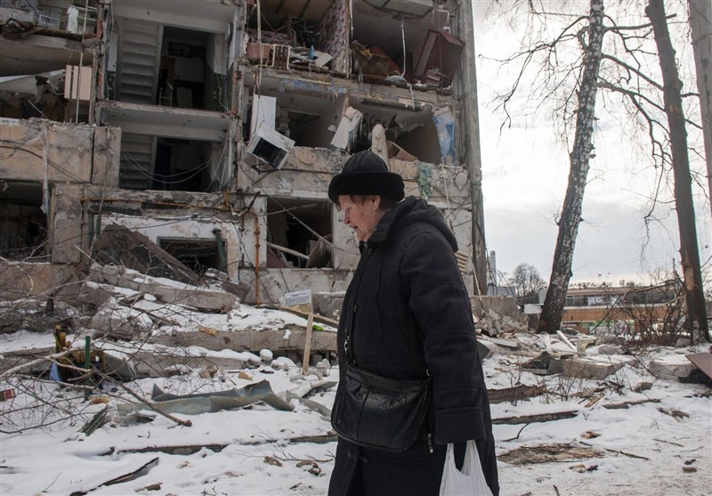 خسارت 60 میلیارد دلاری اوکراین از حمله روسیه تاکنون