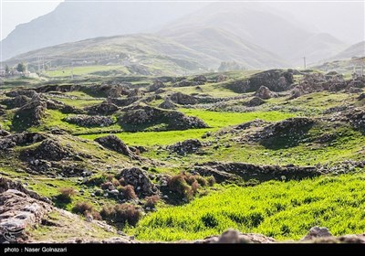 شهر تاریخی سیمره - ایلام