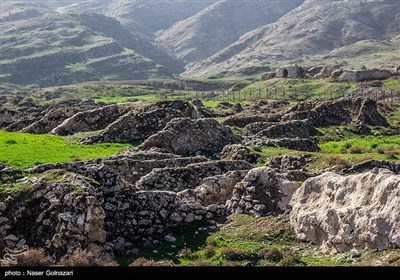 شهر تاریخی سیمره - ایلام