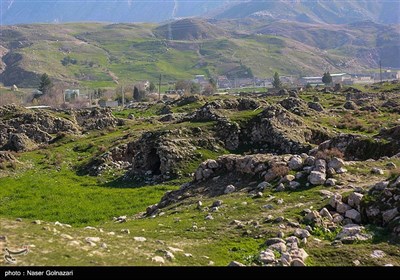 شهر تاریخی سیمره - ایلام