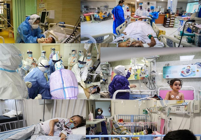 شمار بیماران کرونایی بستری شده در استان گیلان به 153 نفر رسید
