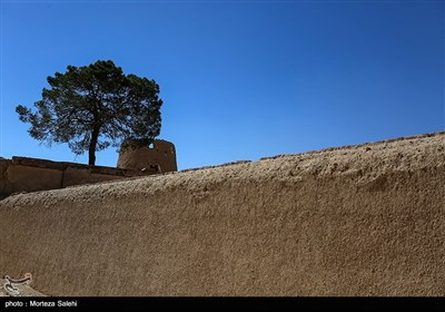 قلعه یاوری طالخونچه - اصفهان