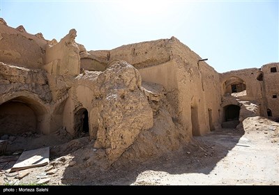 قلعه یاوری طالخونچه - اصفهان