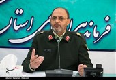 فرمانده انتظامی استان کرمان: خودروهای حادثه ساز در جاده‌های استان کرمان توقیف می‌شوند
