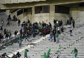 دستگیری 160 تماشاگر فوتبال در مراکش