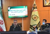 برخورد پلیس با 399 نفر از اوباش استان البرز/ کشفیات جرائم سایبری 15 درصدی افزایش یافت