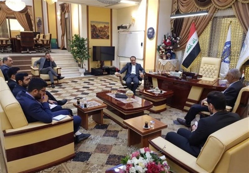 تاکید وزارت علوم بر ایجاد تورهای مشترک فرهنگی با دانشگاه‌های عراق