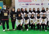 Iranian Women&apos;s Junior Handball Team Makes History