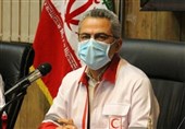 هلال احمر استان فارس در طرح امداد و نجات نوروزی به 493 نفر خدمات داد