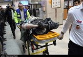 ثبت اولین فوتی چهارشنبه‌ آخر سال در تهران در پی انفجار خودرو