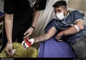 آخرین چهارشنبه 1400 تمام نشده 7 مصدوم در استان لرستان روانه بیمارستان شدند