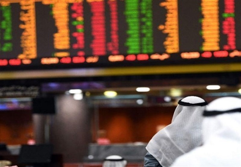 کاهش شاخص‌های سهام در بازار کشورهای حوزه خلیج فارس