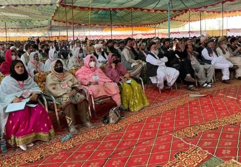 پشتون‌های پاکستان خواستار برگزاری «لویه جرگه» در افغانستان شدند