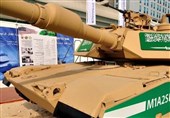 عربستان رتبه اول جهان در واردات تسلیحات