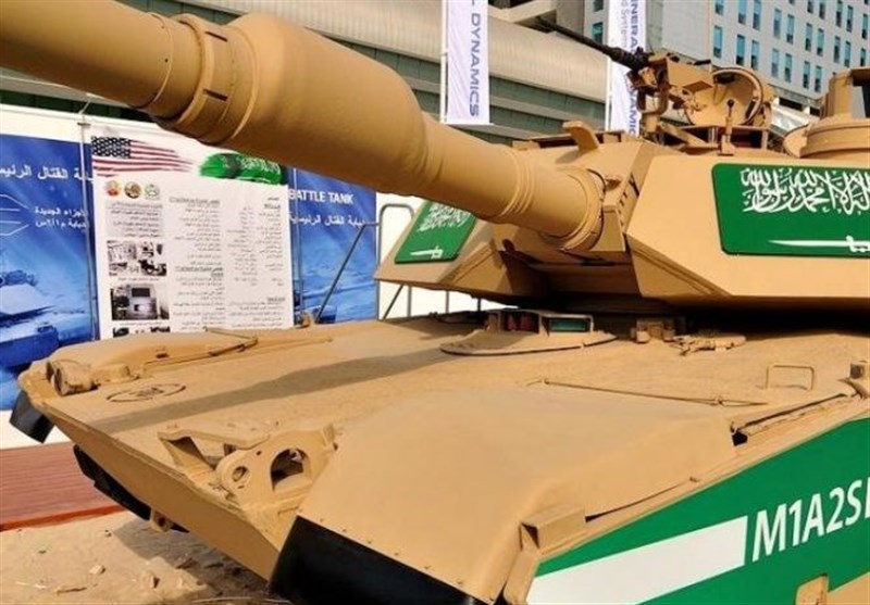 عربستان رتبه اول جهان در واردات تسلیحات