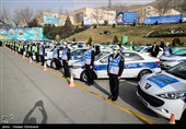 طرح نوروزی پلیس از فردا در محورهای استان کردستان اجرا می‌شود