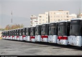 بازسازی 1400 اتوبوس در دستور کار شهرداری