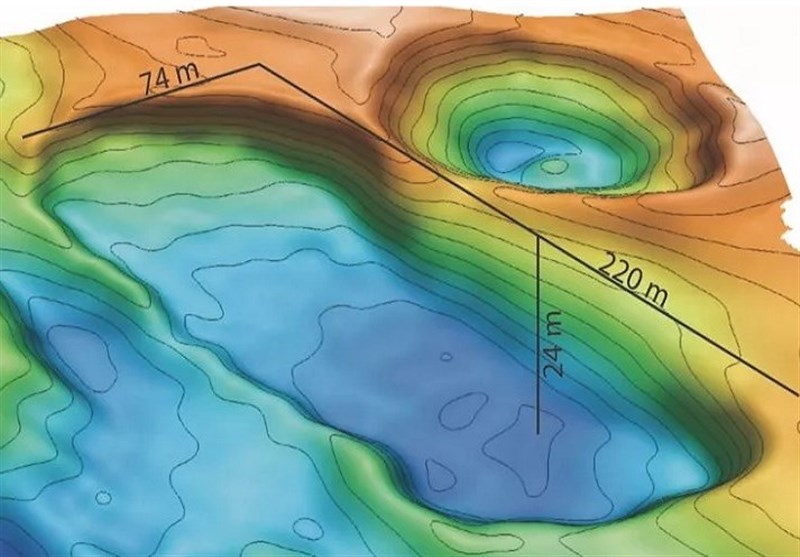 Giant Craters Appearing on Arctic Seafloor