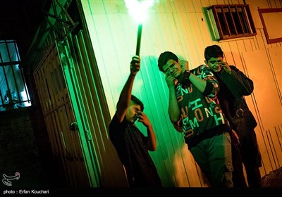 رفتارهای پر خطر به بهانه جشن چهارشنبه سوری