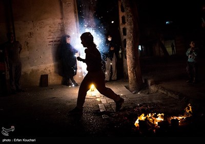 رفتارهای پر خطر به بهانه جشن چهارشنبه سوری