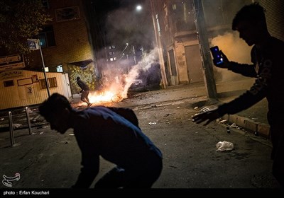 رفتارهای پر خطر به بهانه جشن چهارشنبه سوری