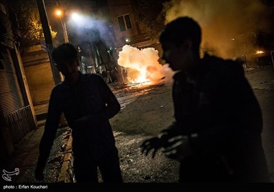 رفتارهای پر خطر به بهانه جشن چهارشنبه سوری