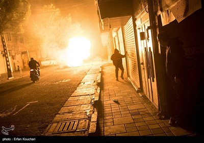 رفتارهای پر خطر به بهانه جشن چهارشنبه سوری