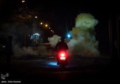 رفتارهای پر خطر به بهانه جشن چهارشنبه سوری