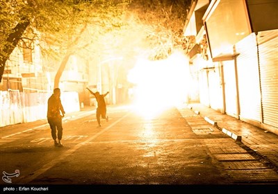 رفتارهای پر خطر به بهانه جشن چهارشنبه سوری