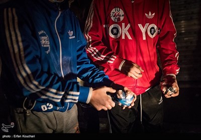 رفتارهای پر خطر به بهانه جشن چهارشنبه سوری