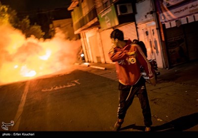 رفتارهای پر خطر به بهانه جشن چهارشنبه سوری