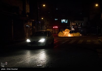 رفتارهای پر خطر به بهانه جشن چهارشنبه سوری
