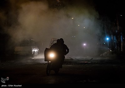 رفتارهای پر خطر به بهانه جشن چهارشنبه سوری