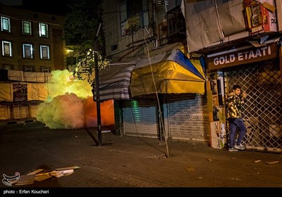 رفتارهای پر خطر به بهانه جشن چهارشنبه سوری