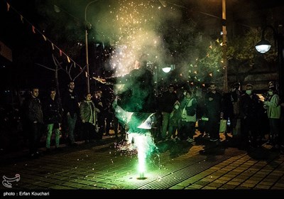 رفتارهای پر خطر به بهانه جشن چهارشنبه سوری