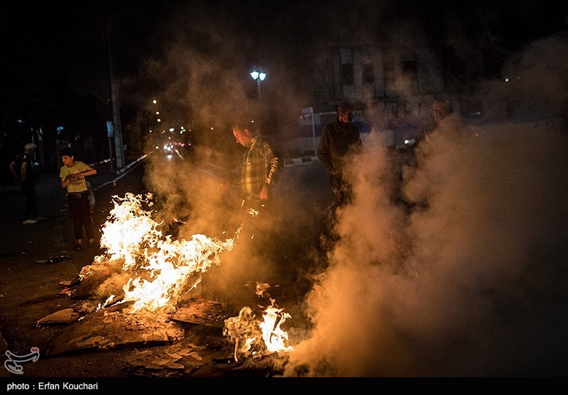 چهارشنبه‌سوری یا میدان جنگ/‌ جشن‌هایی که دیگر رنگ و بویی از آیین کهن ایرانی‌ها ندارد + فیلم