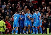 لیگ قهرمانان اروپا| اتلتیکومادرید در منچستر، یونایتد را حذف کرد/ بنفیکا راهی مرحله یک چهارم نهایی شد