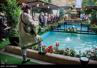 نوای حاجی فیروز و عمو نوروز در شیراز