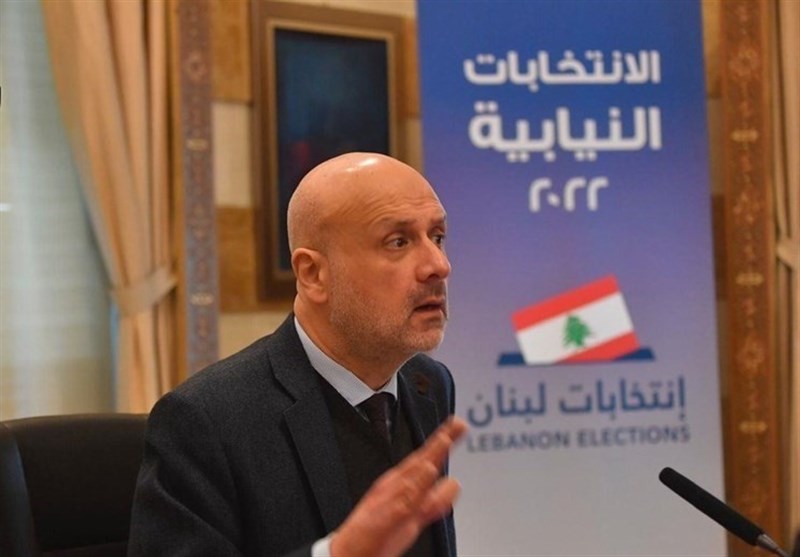 وزیر کشور لبنان: انتخابات پارلمانی در موعد مقرر برگزار می‌شود‎