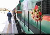 اتصال راهآهن "همدان ـ سنندج ـ مریوان" به شبکه ریلی عراق و سوریه