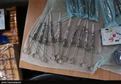 کشف 27 هزار قلم تجهیزات دندانپزشکی قاچاق در مرزهای سیستان و بلوچستان
