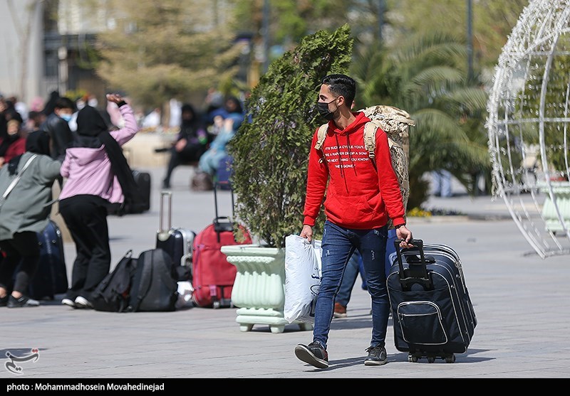 ستاد اجرایی خدمات سفر استان مازندران با ورود میلیونی مسافران نوروزی آغاز به‌کار کرد