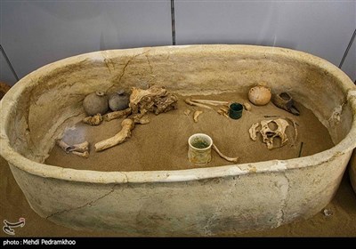 رونمایی از محتوای جدید موزه هفت‌تپه